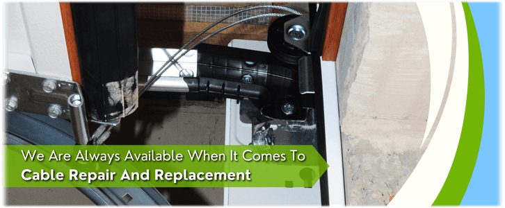 Garage Door Cable Replacement Lowell MA