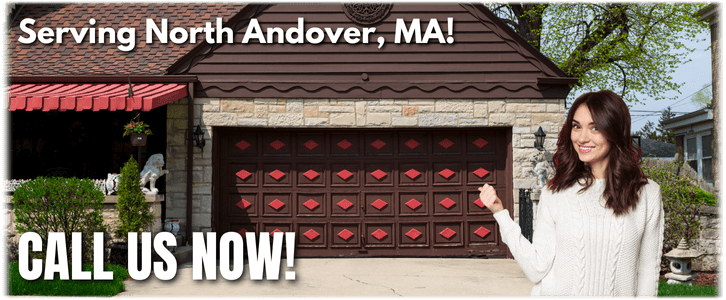 Garage Door Repair North Andover MA
